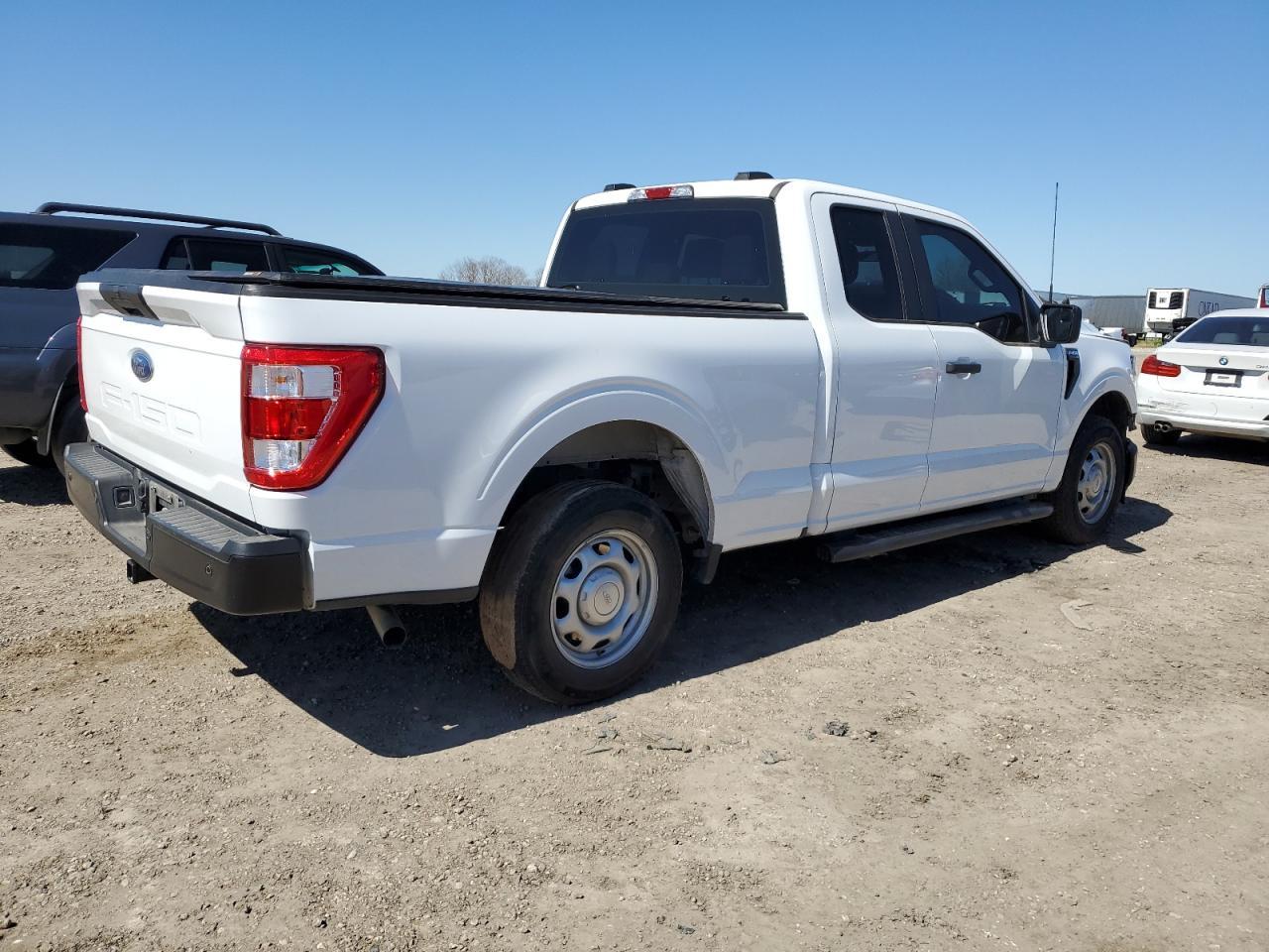 2023 FORD F-150