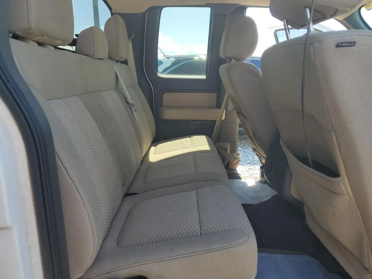 2014 FORD F-150