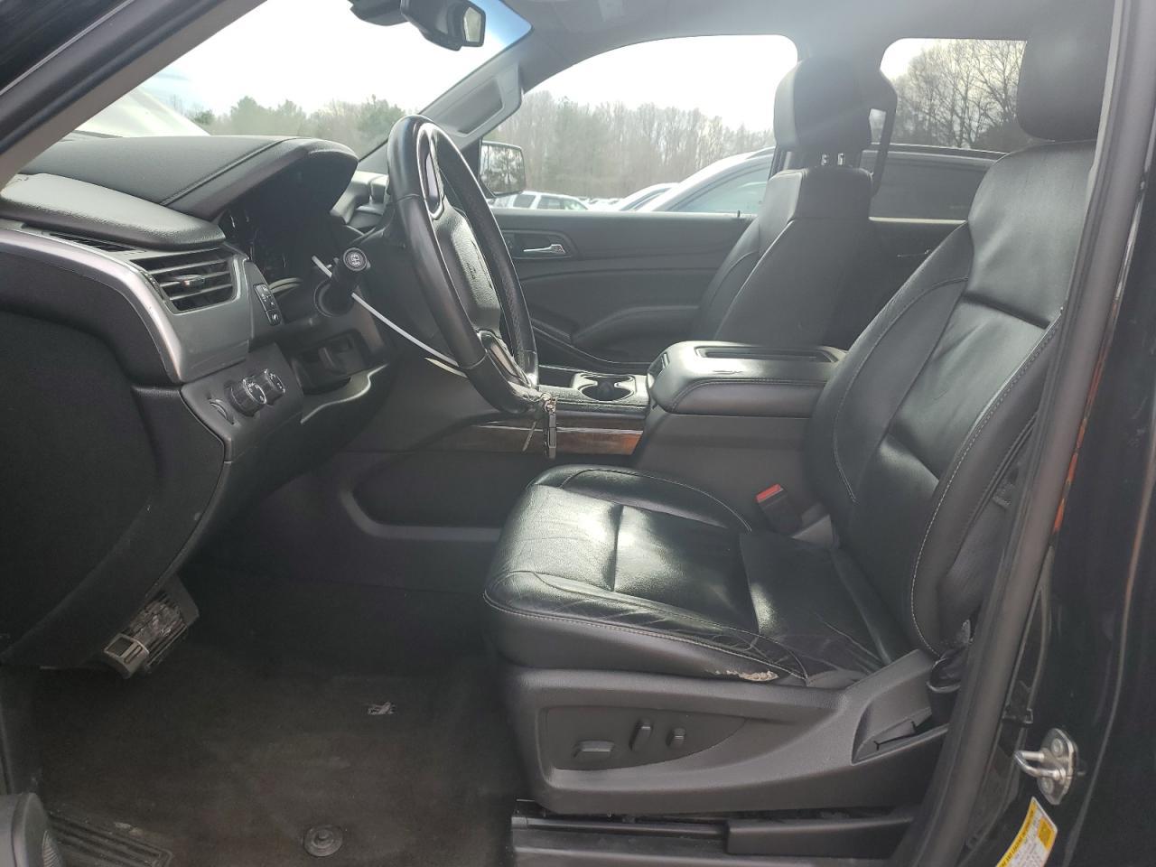2018 CHEVROLET Suburban