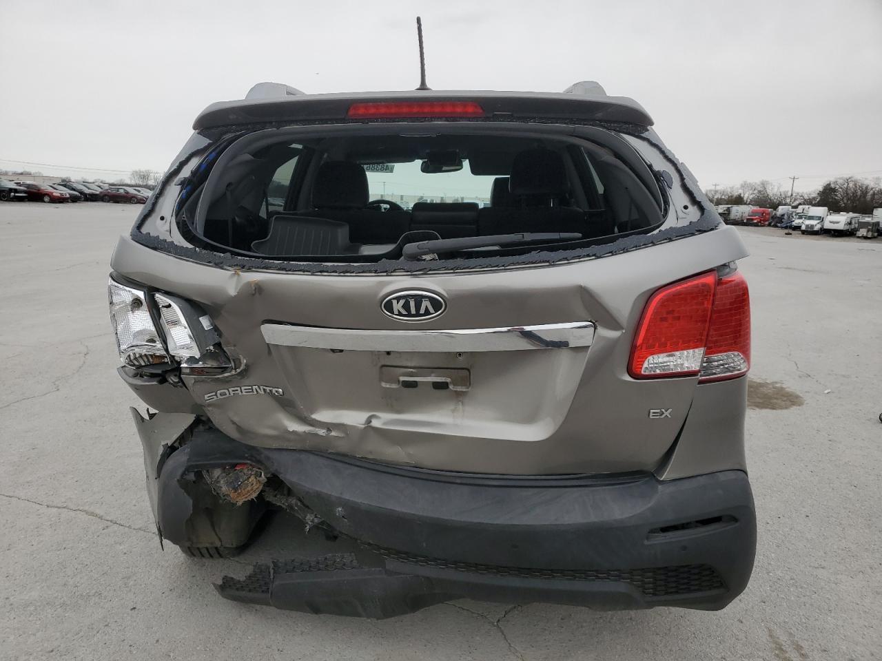 2012 KIA SORENTO