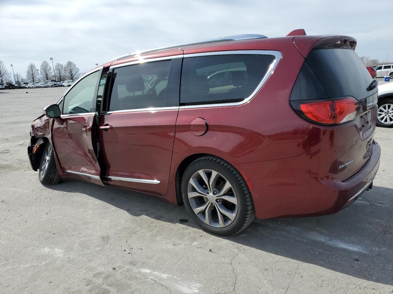 2019 CHRYSLER Pacifica