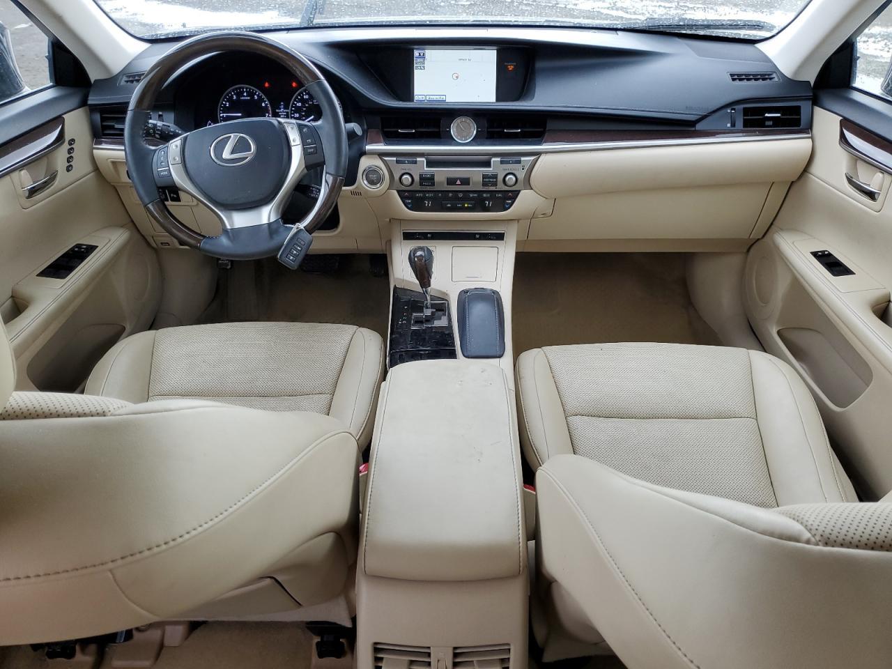 2014 LEXUS ES 350