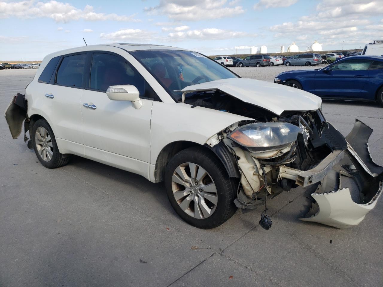 2011 ACURA RDX