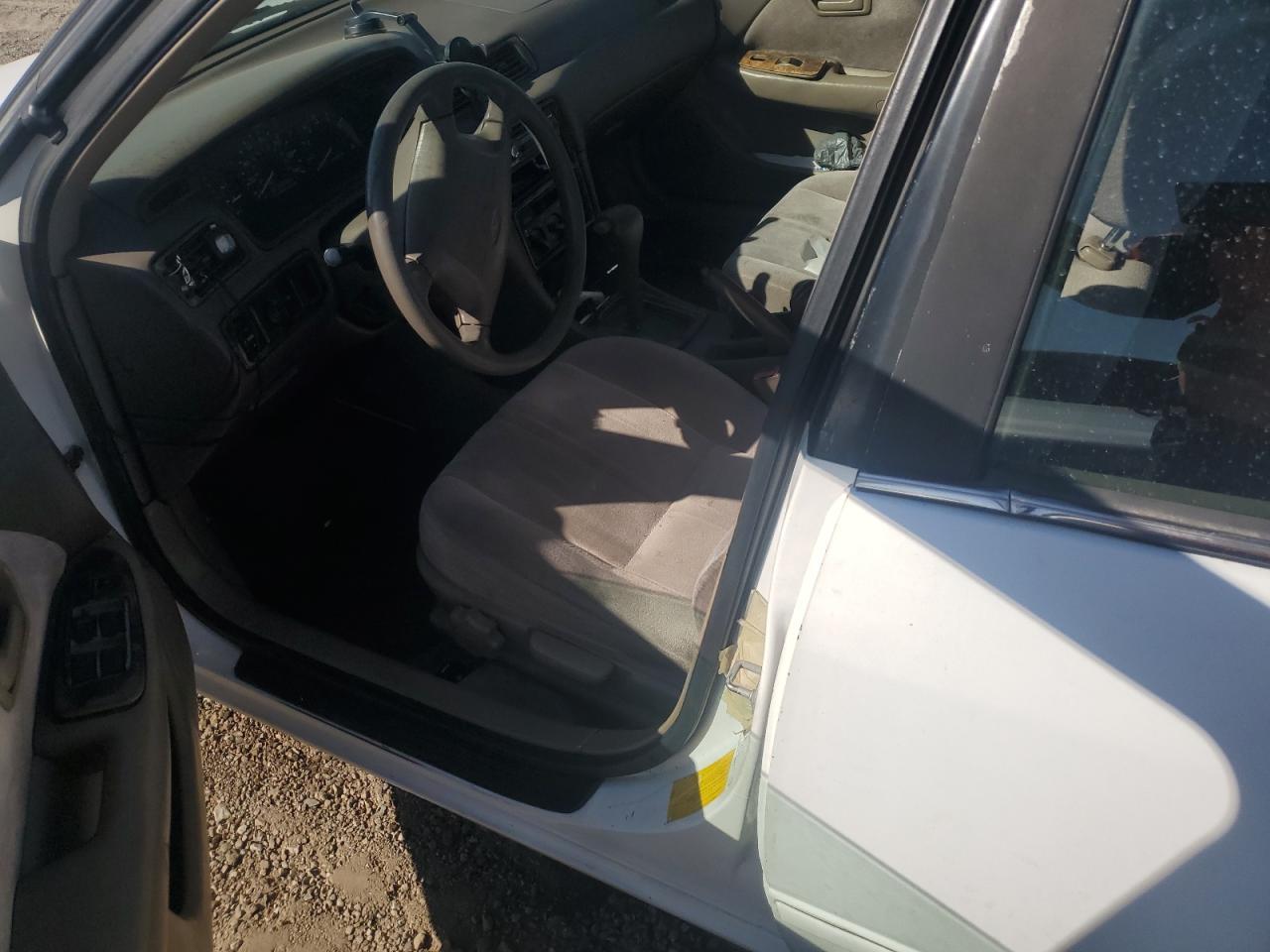1998 TOYOTA CAMRY