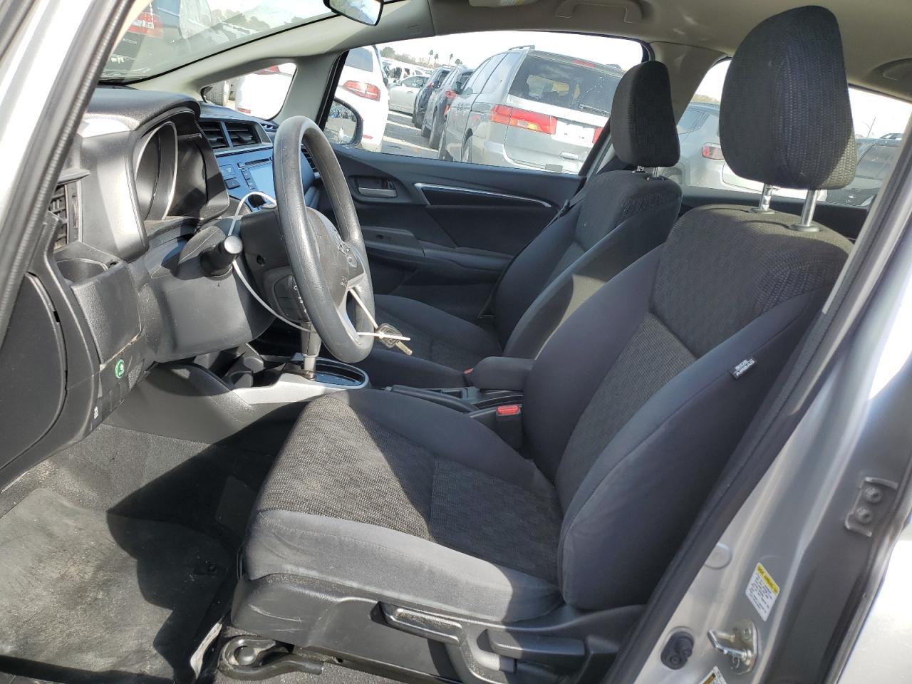 2016 HONDA FIT