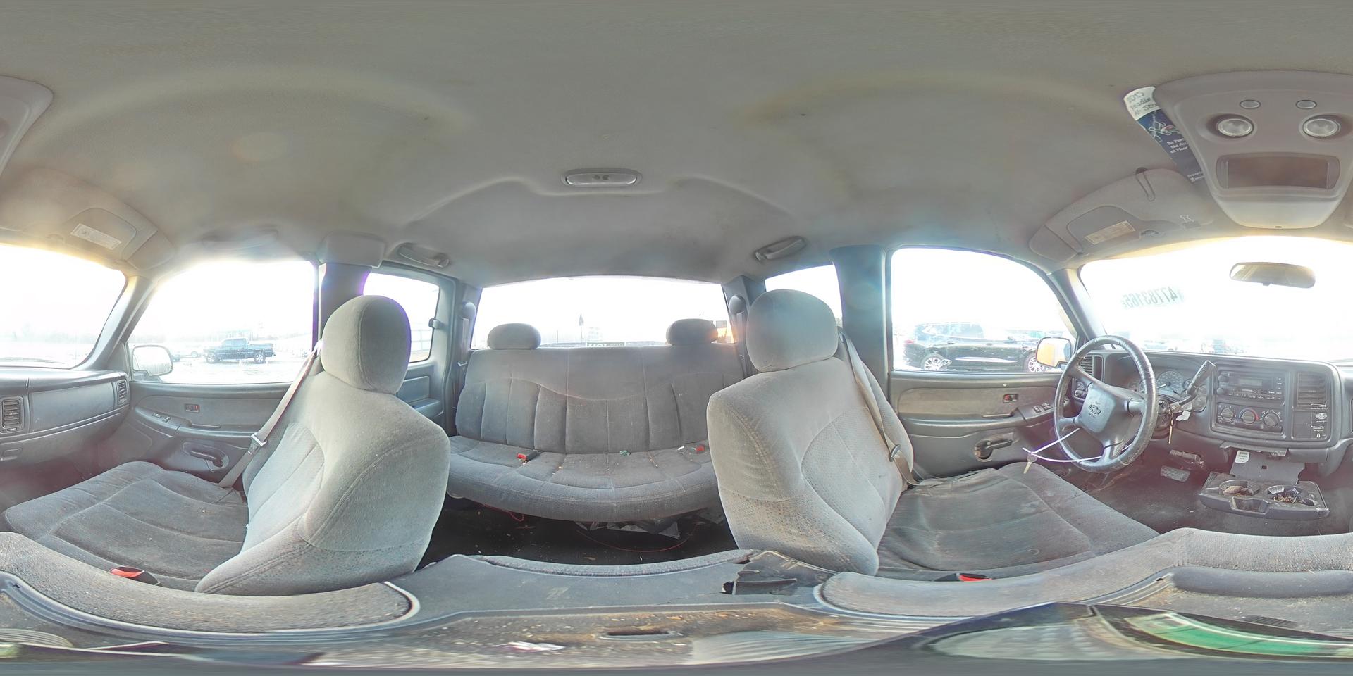 1999 CHEVROLET Silverado