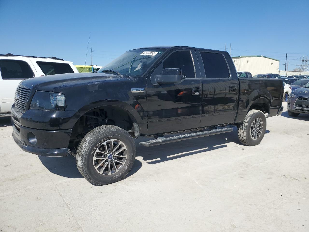 2007 FORD F-150
