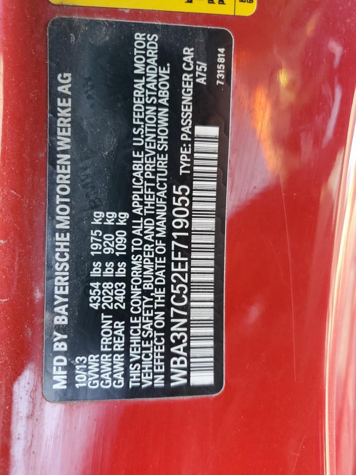 2014 BMW 4 Series