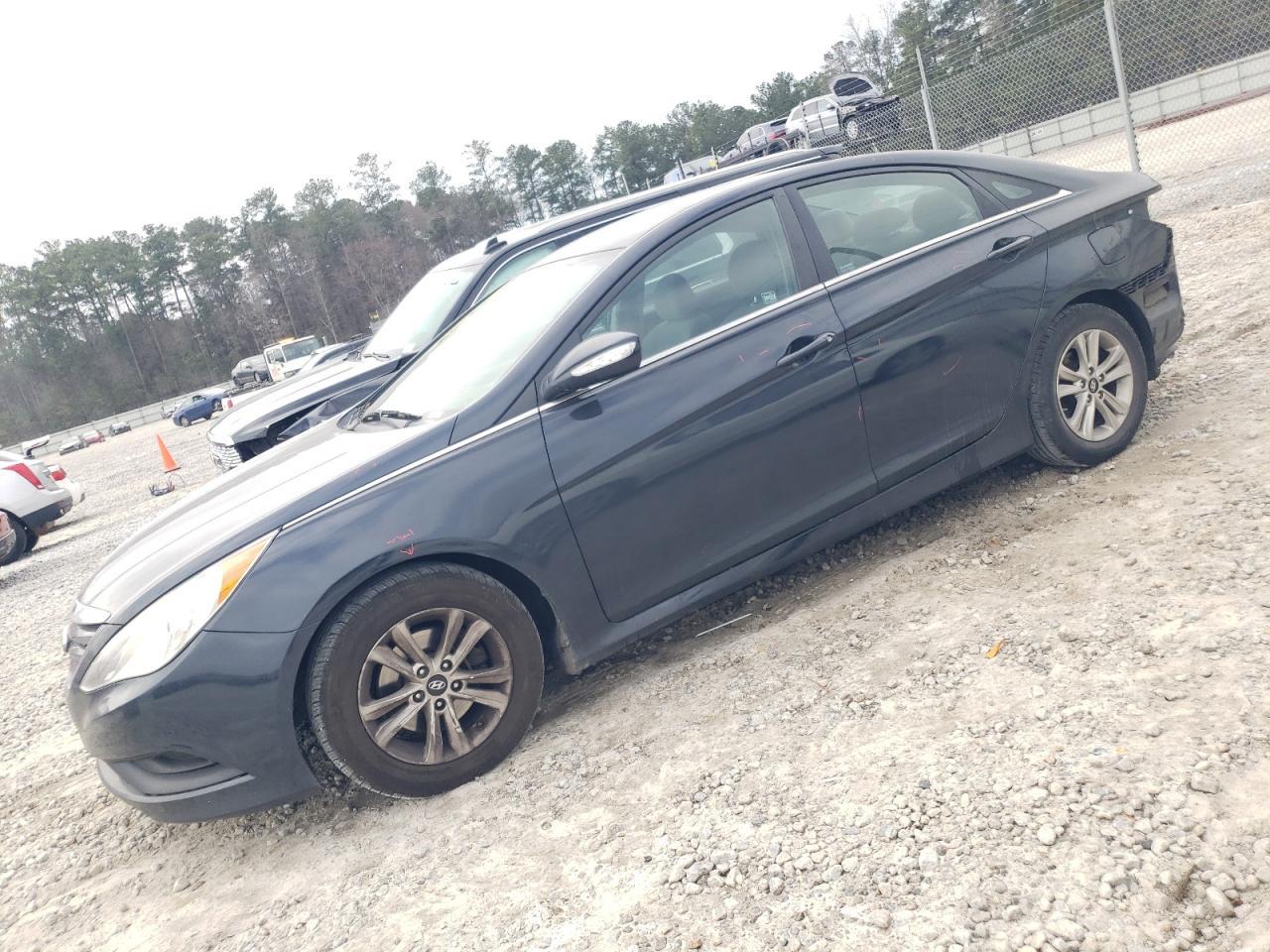 2014 HYUNDAI SONATA