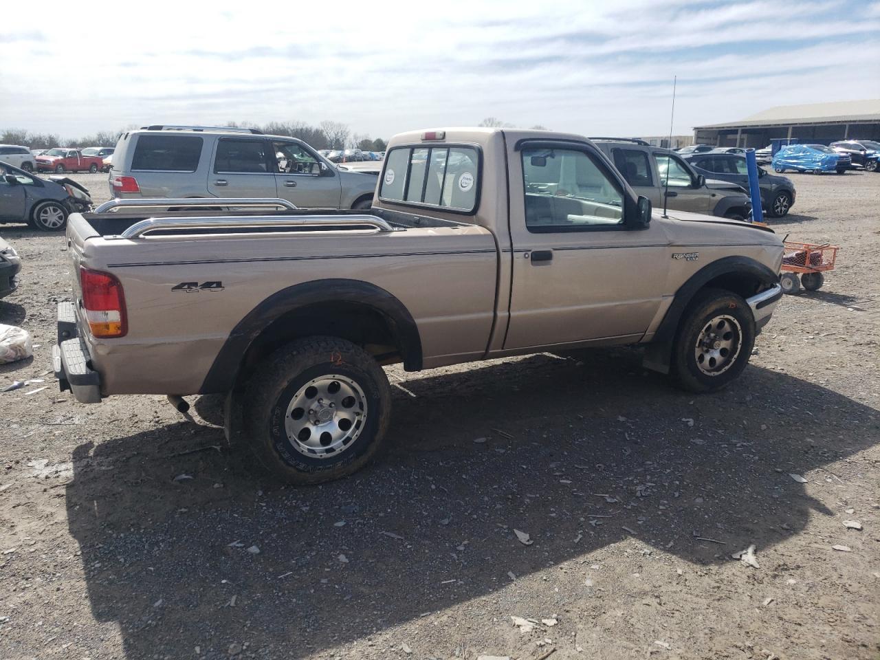 1993 FORD RANGER