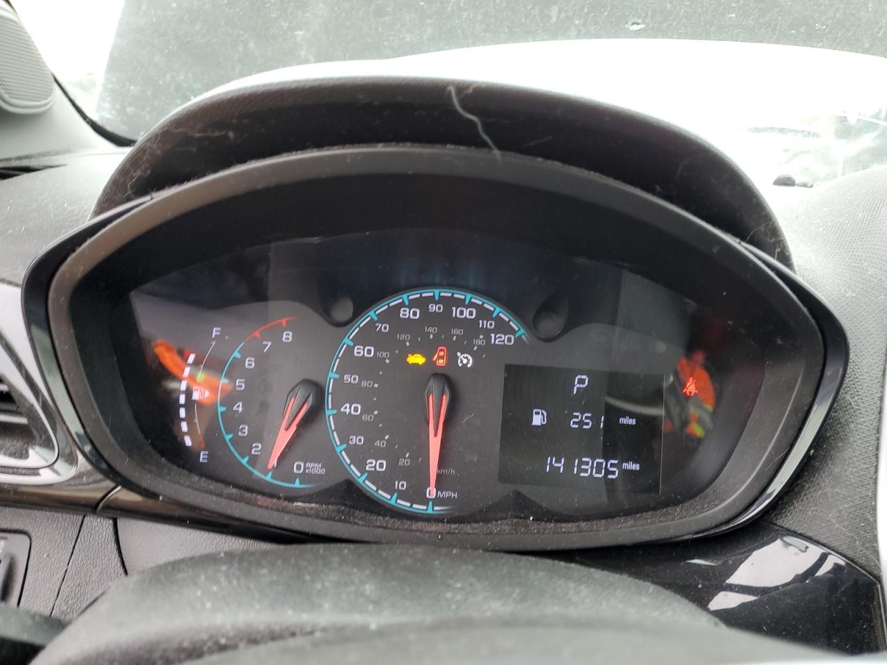 2016 CHEVROLET Spark