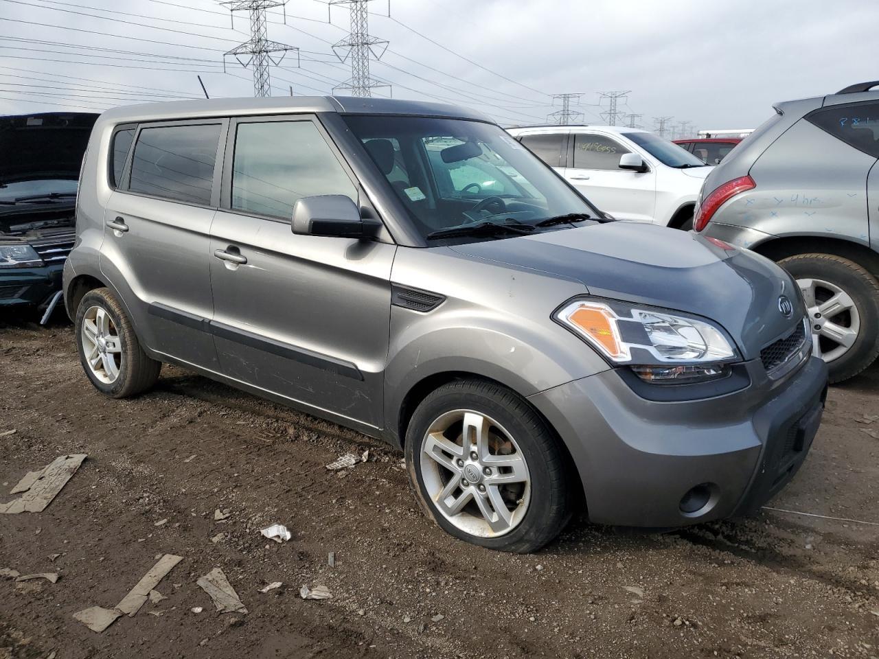 2011 KIA SOUL