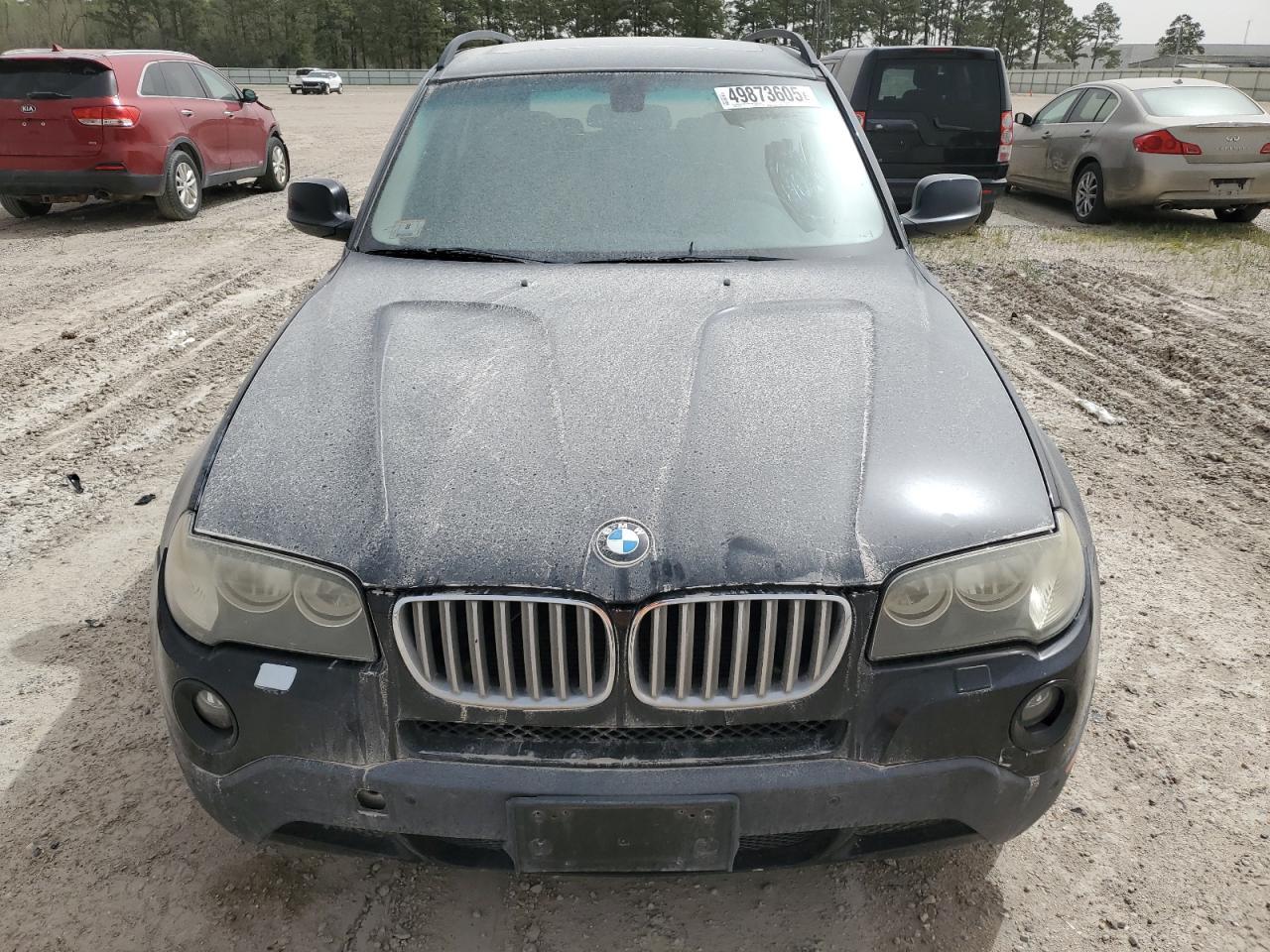 2010 BMW X3