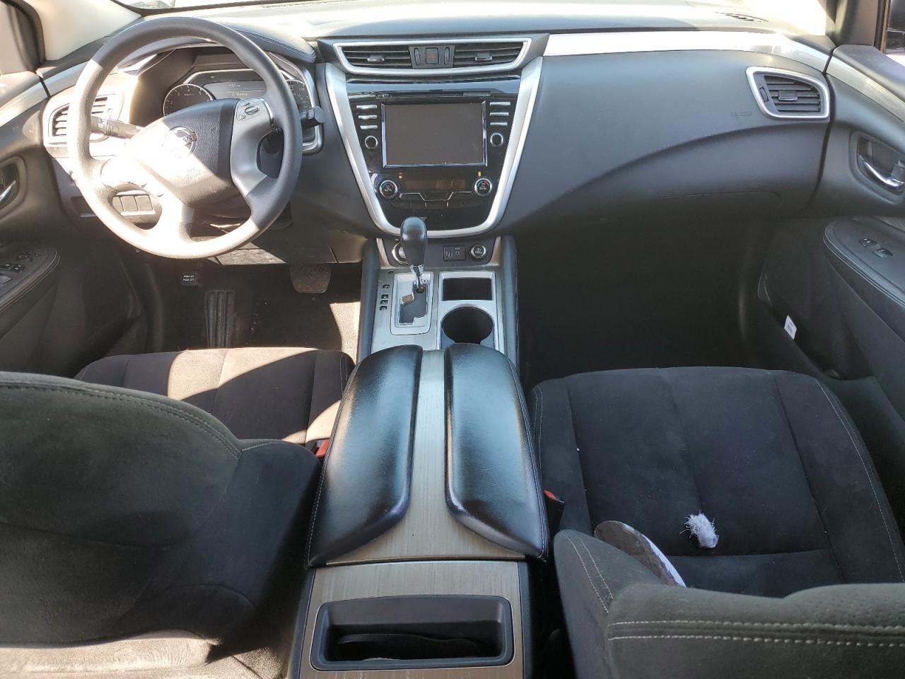 2018 NISSAN MURANO