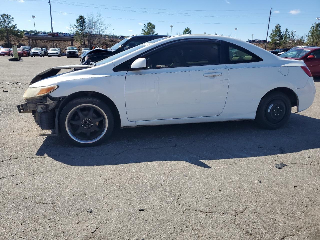 2006 HONDA CIVIC
