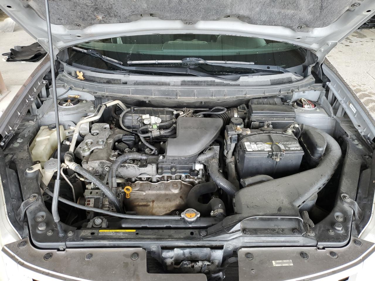 2008 NISSAN ROGUE