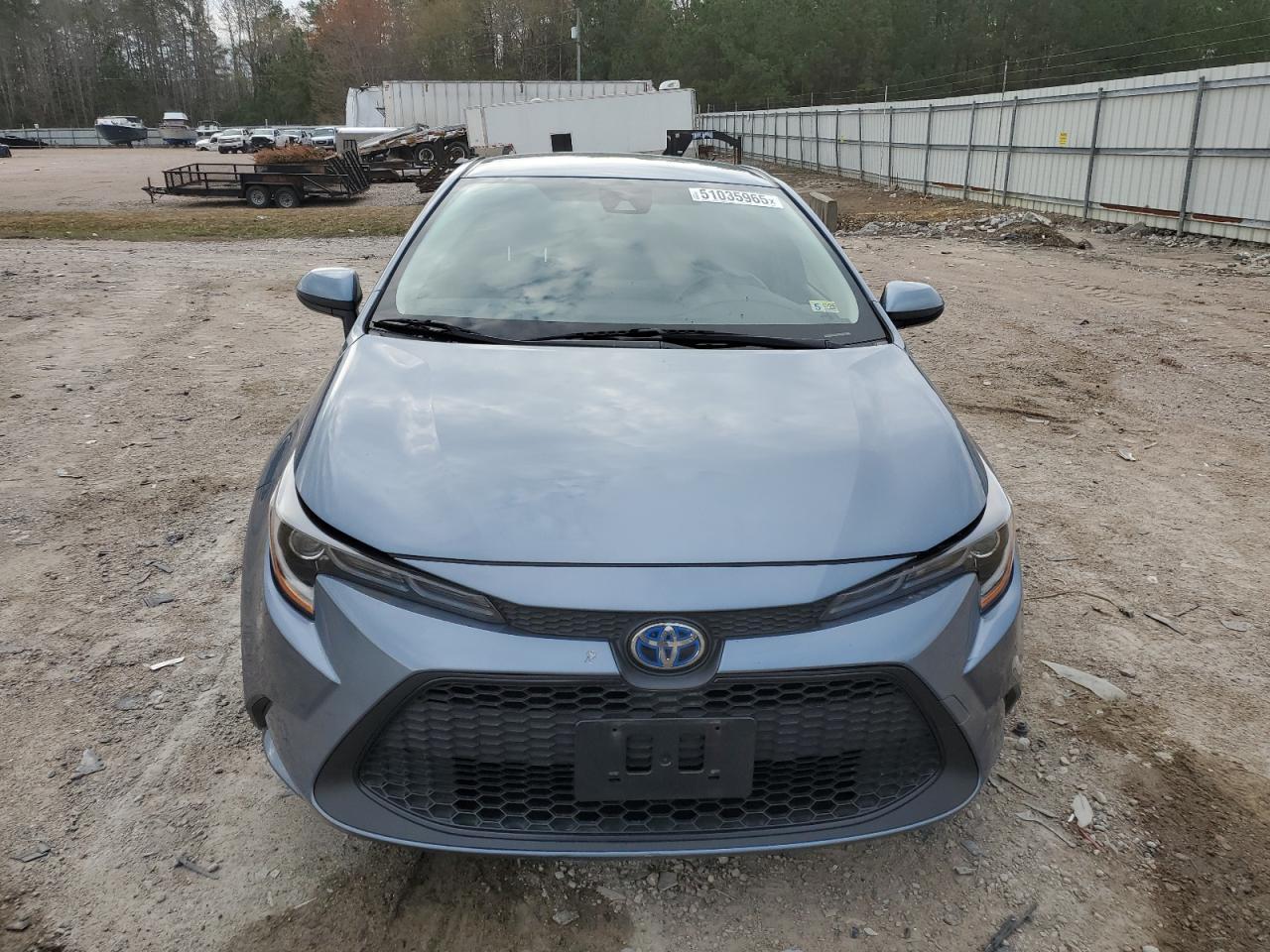 2022 TOYOTA COROLLA