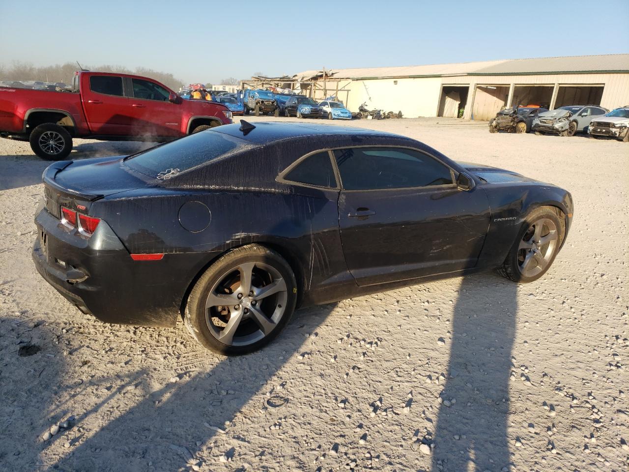 2013 CHEVROLET Camaro