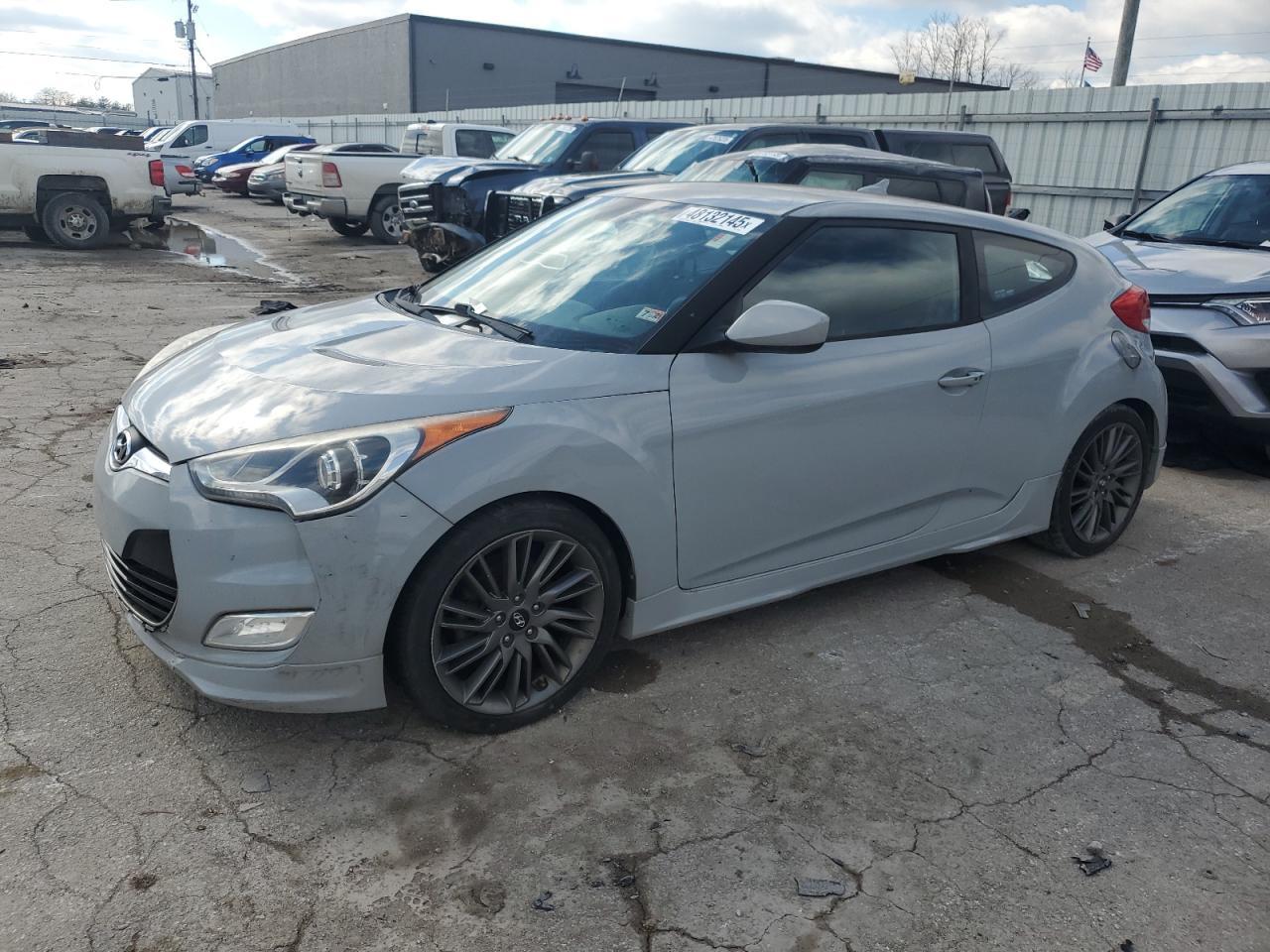 2013 HYUNDAI VELOSTER