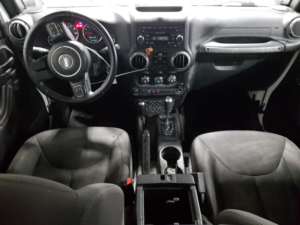 2017 JEEP WRANGLER