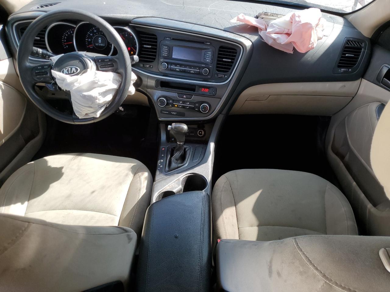 2015 KIA OPTIMA