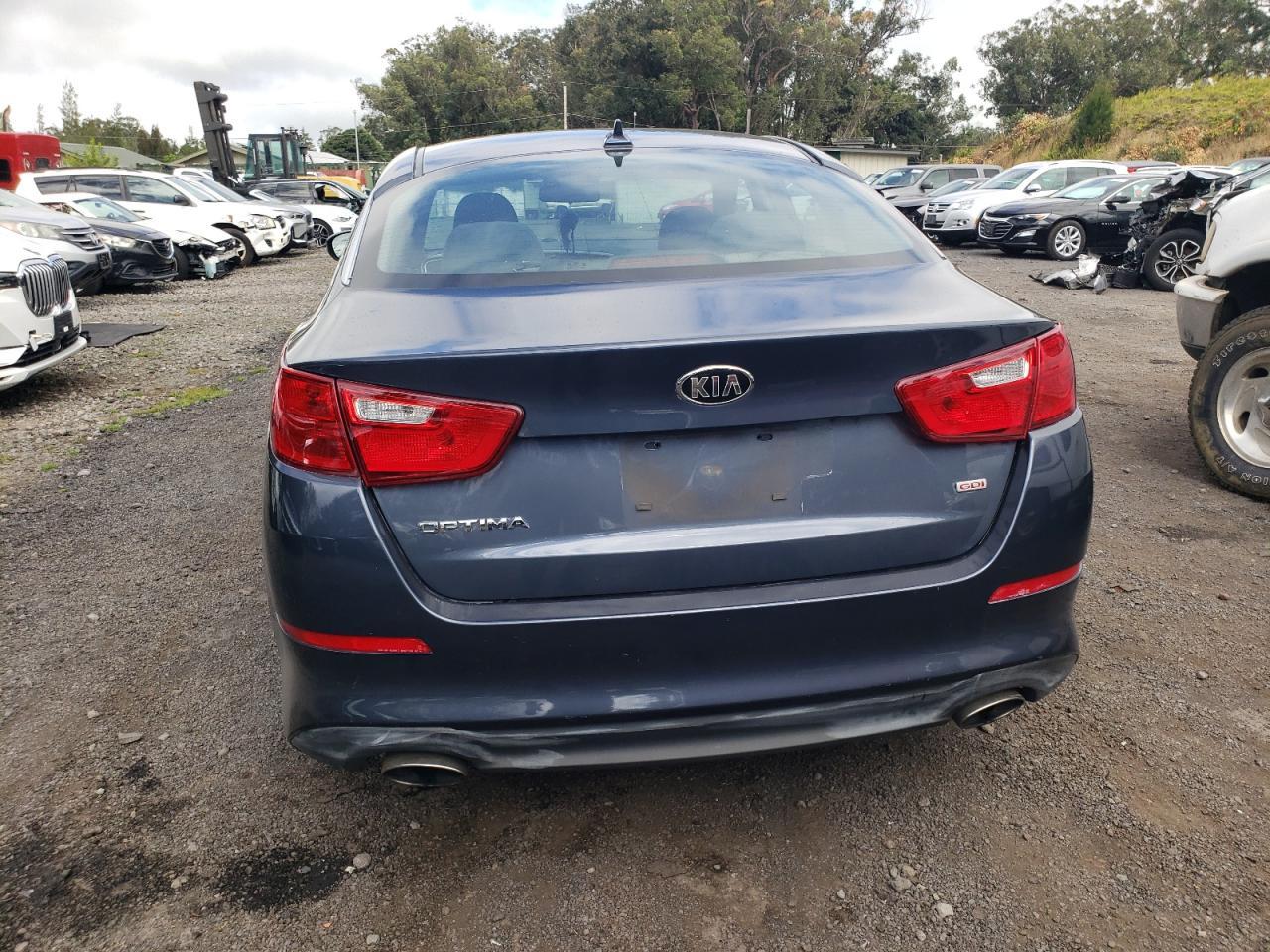 2015 KIA OPTIMA