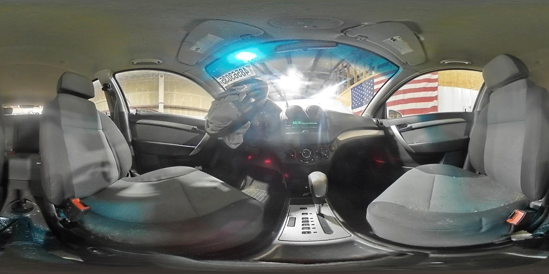 2011 CHEVROLET Aveo