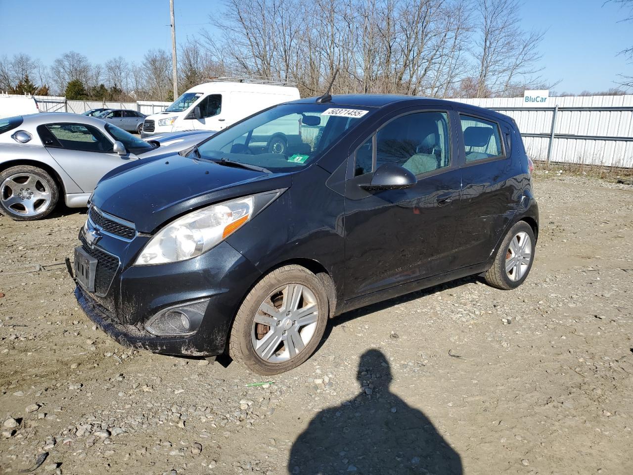 2014 CHEVROLET Spark