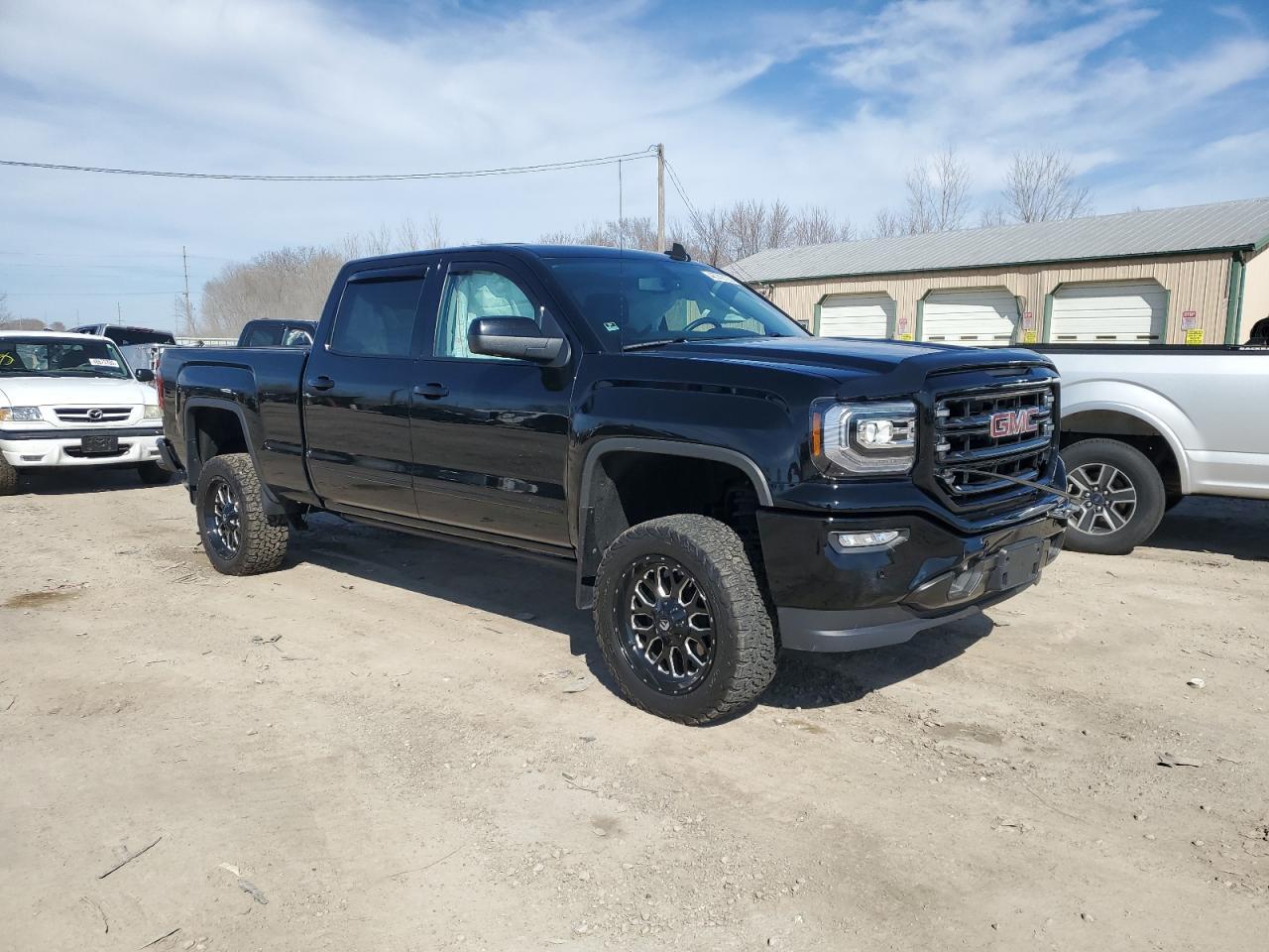 2017 GMC Sierra