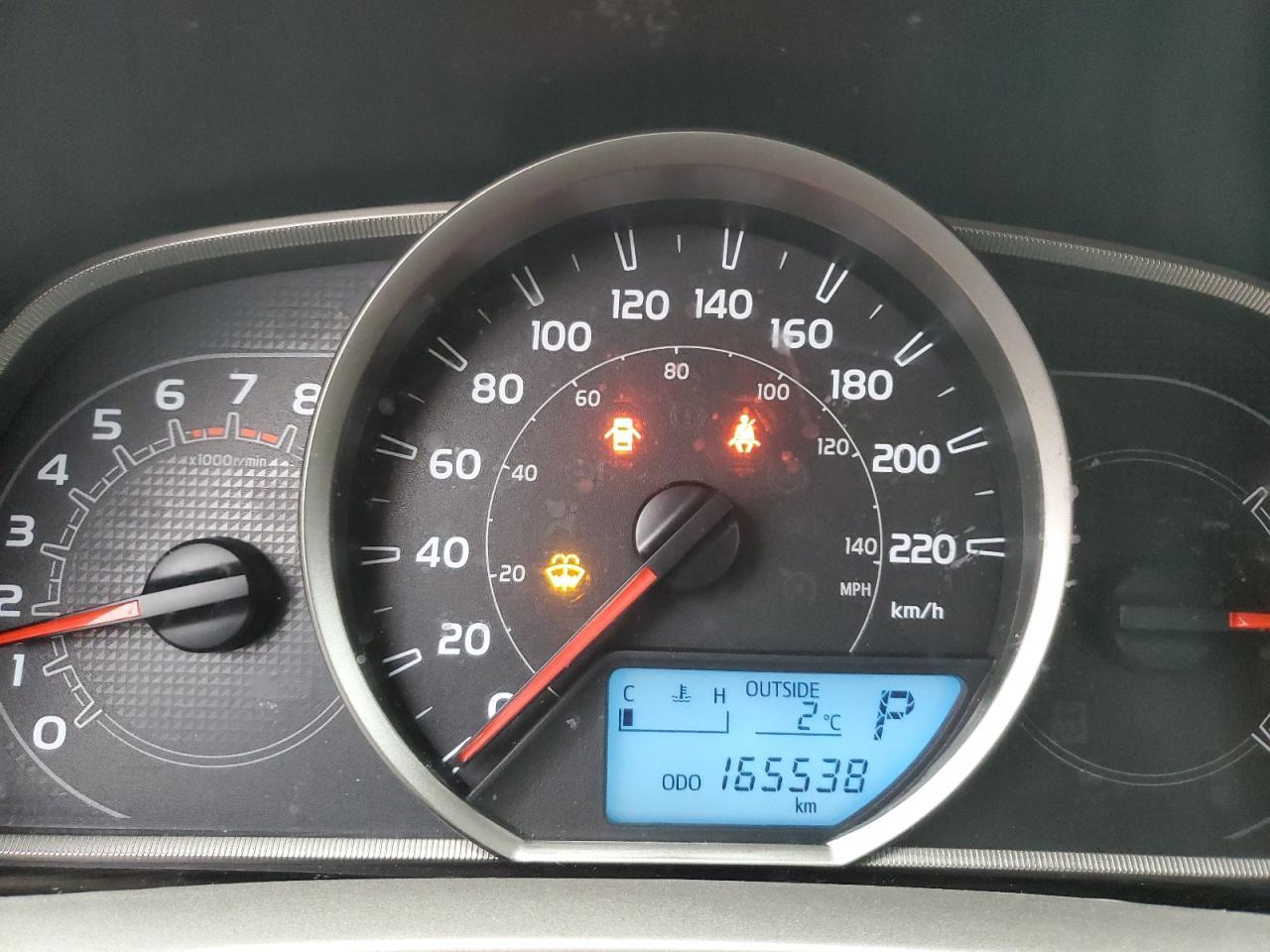 2015 TOYOTA RAV4