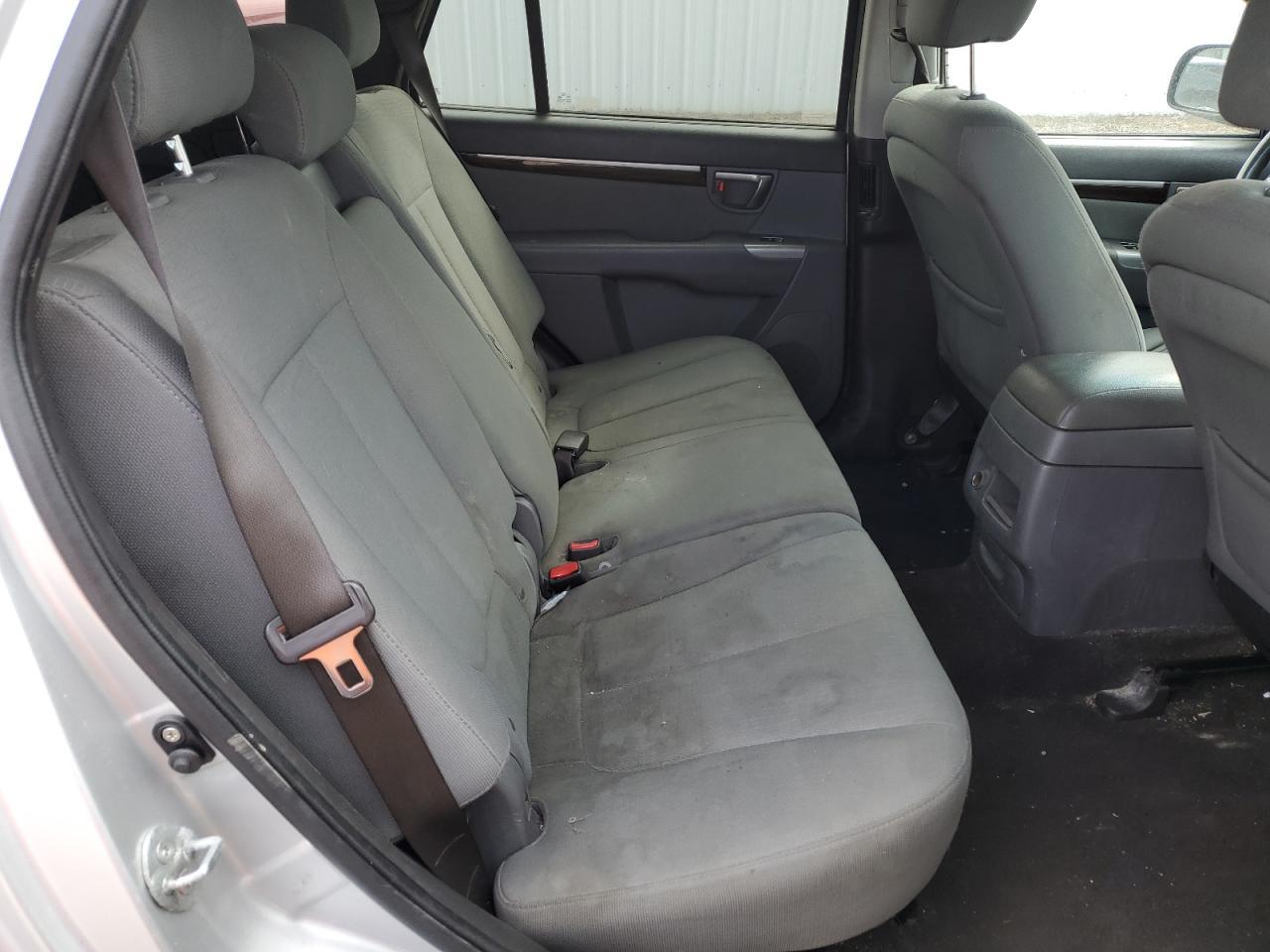 2011 HYUNDAI SANTA FE
