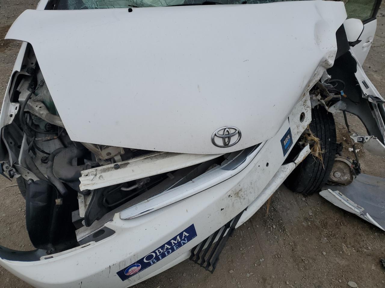 2008 TOYOTA PRIUS
