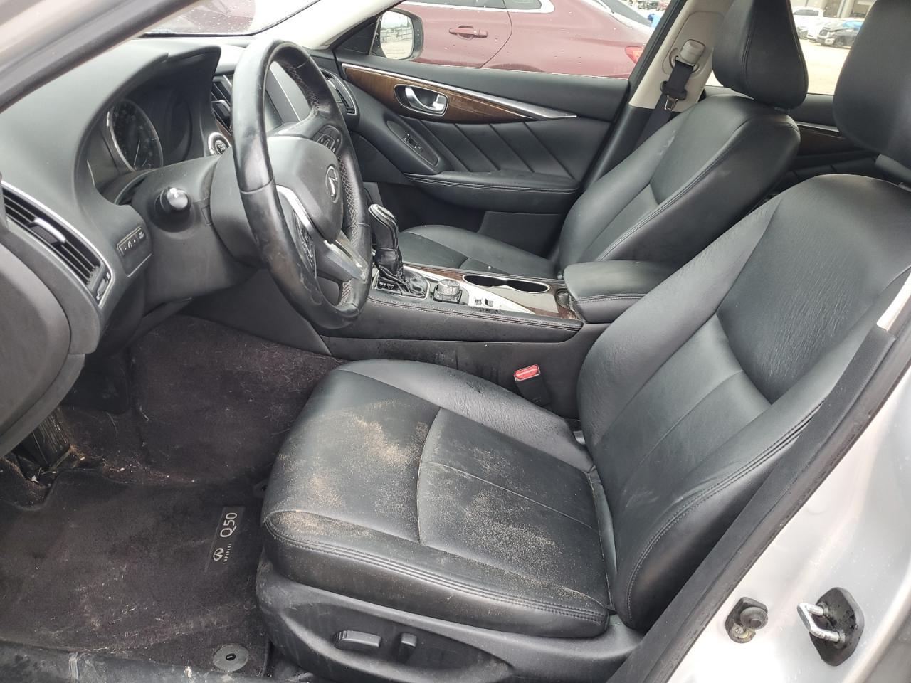 2018 INFINITI Q50