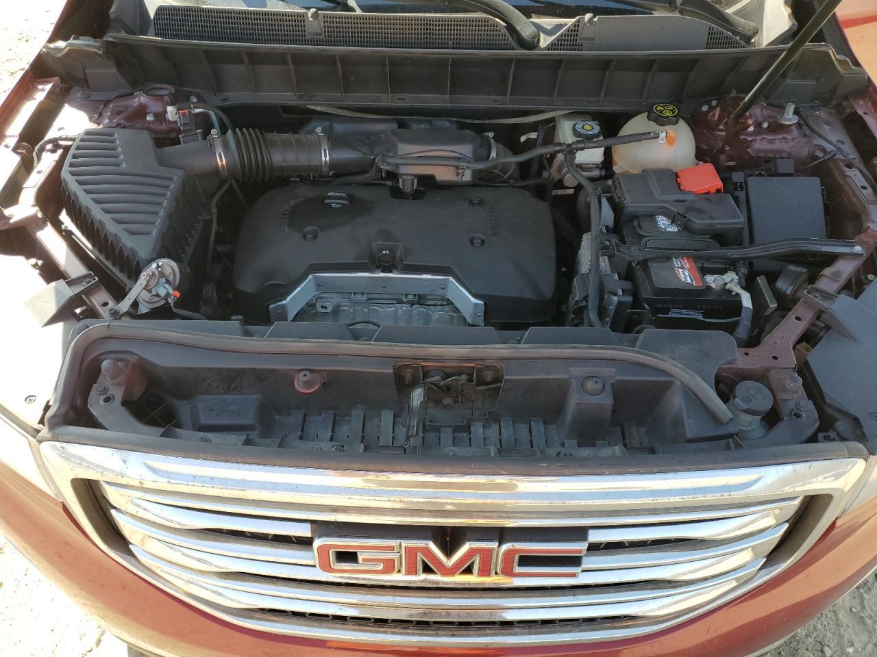 2019 GMC ACADIA