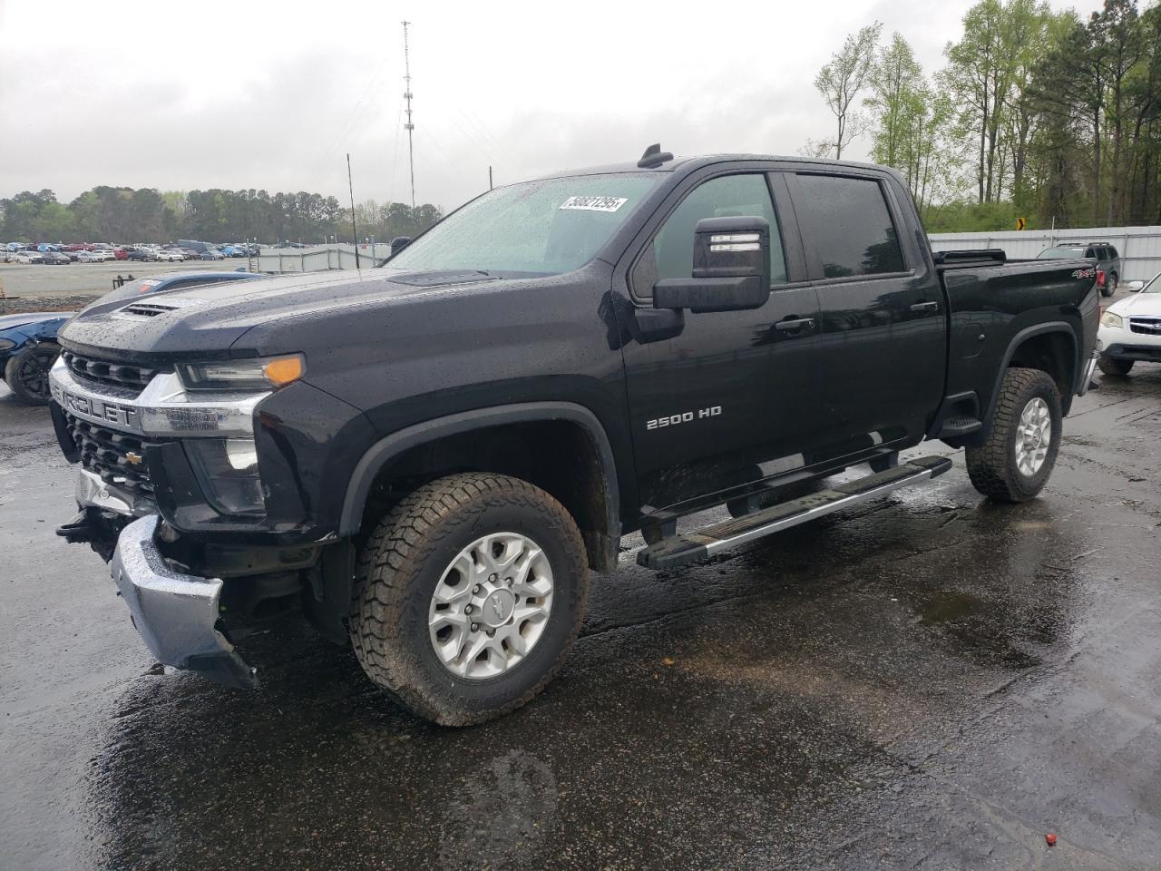 2020 CHEVROLET Silverado