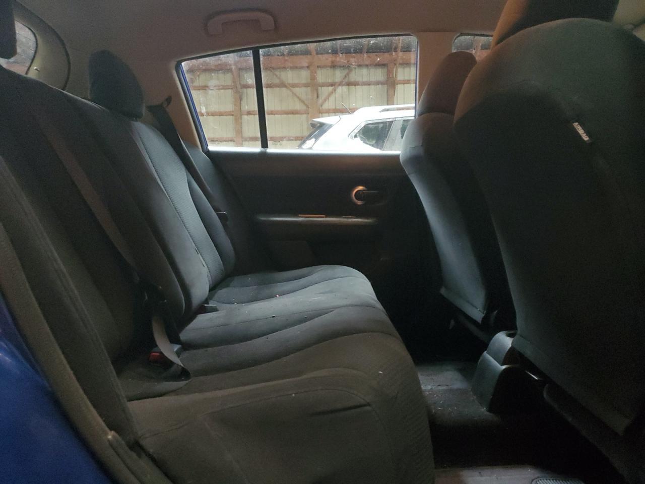2012 NISSAN VERSA