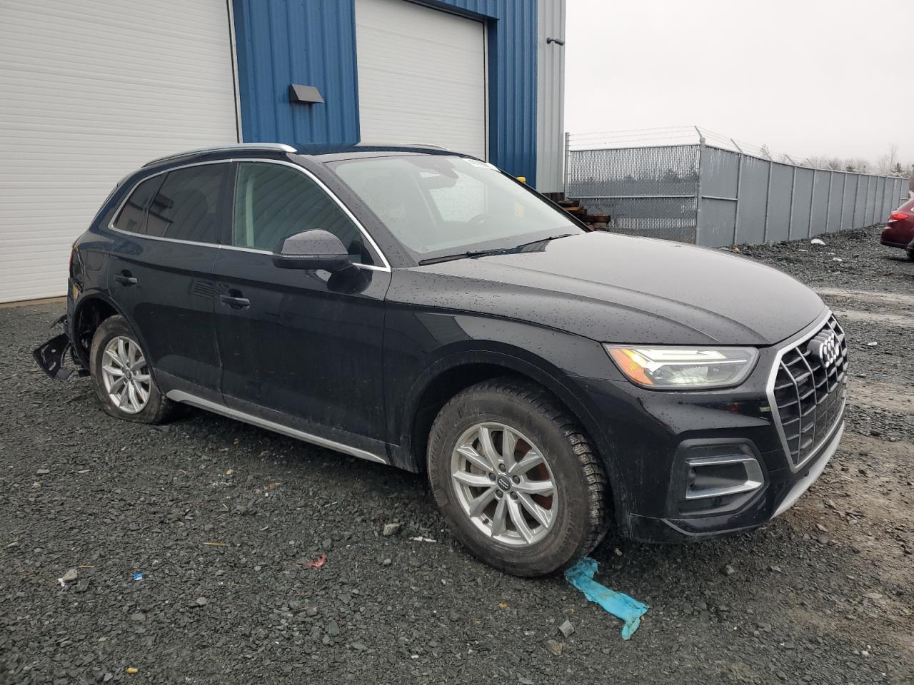 2022 AUDI Q5