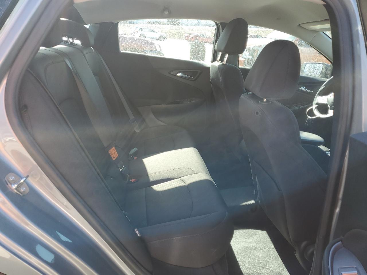 2023 CHEVROLET MALIBU