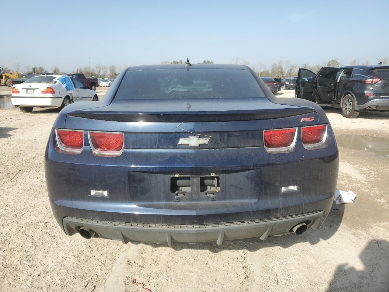 2010 CHEVROLET Camaro