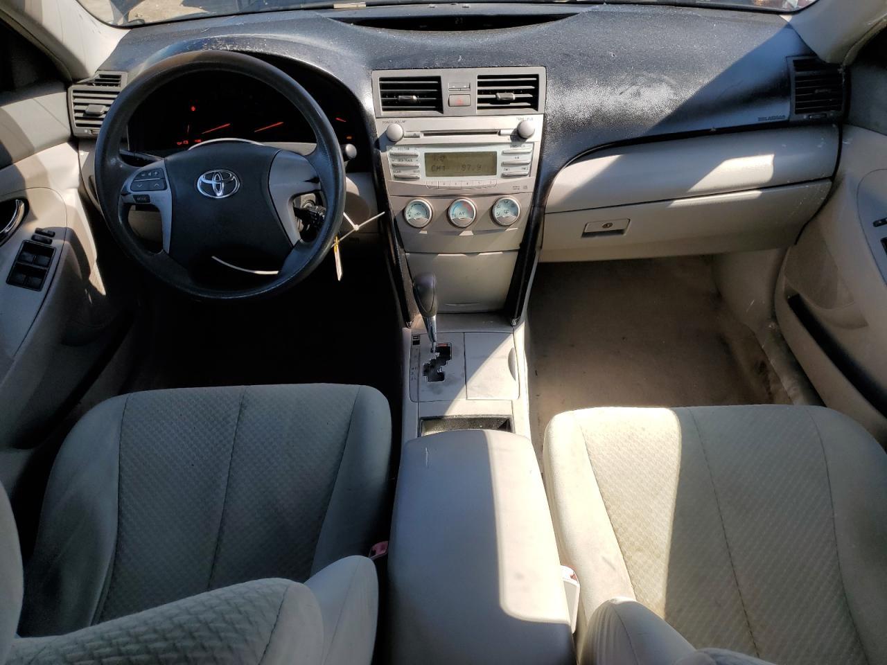 2008 TOYOTA CAMRY