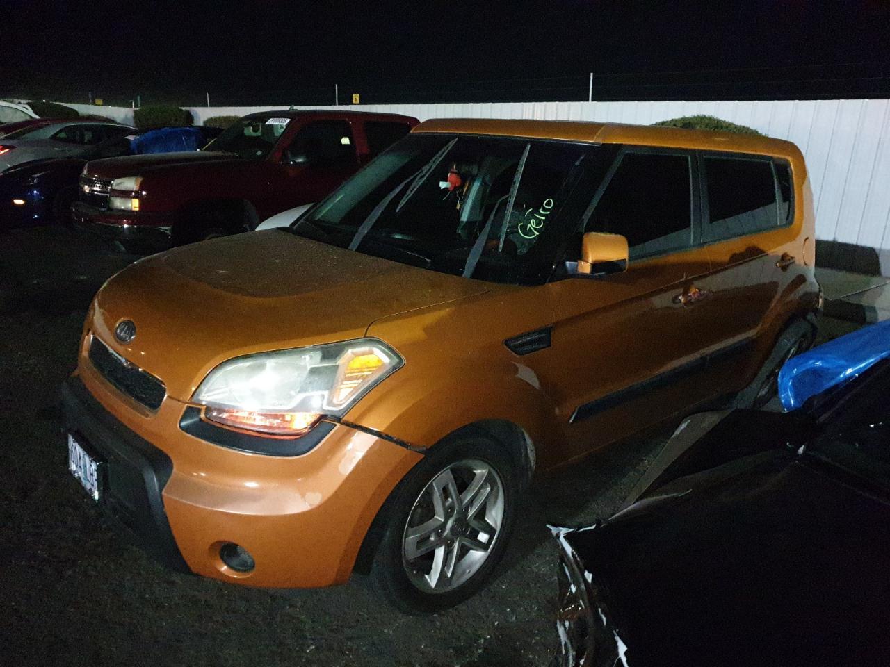 2011 KIA SOUL