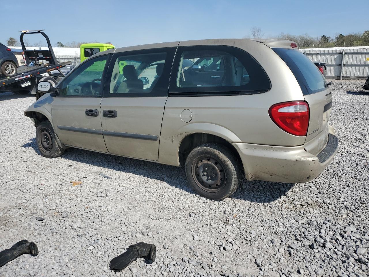 2006 DODGE GRAND CARAVAN