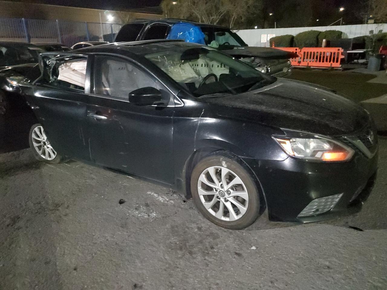 2016 NISSAN SENTRA