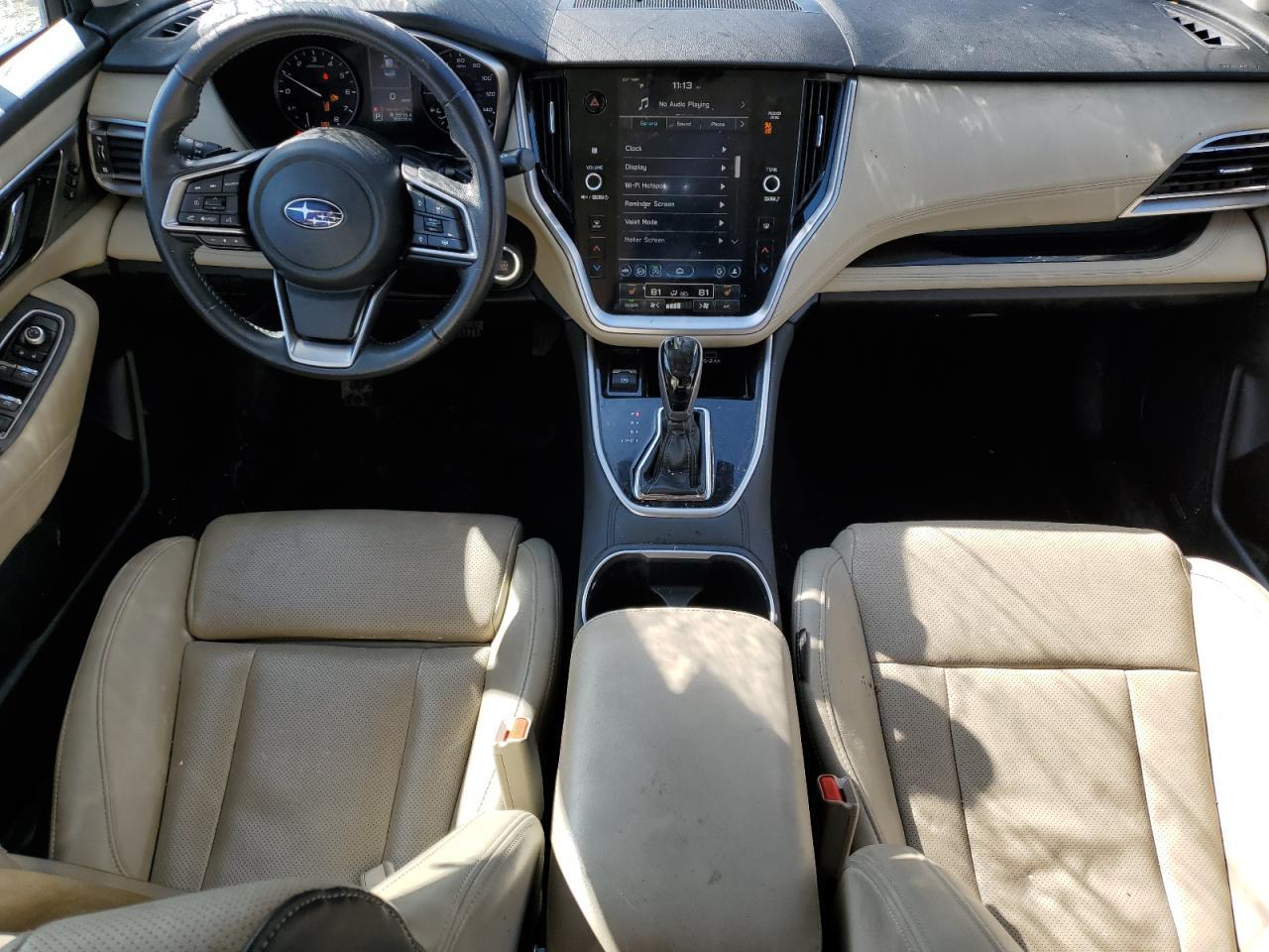 2023 SUBARU Legacy