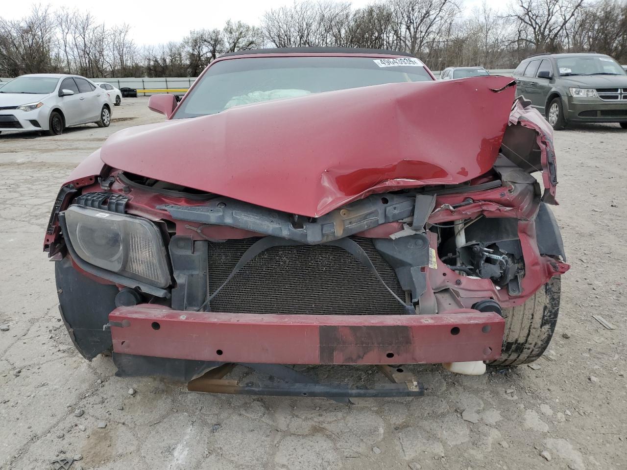 2013 CHEVROLET Camaro