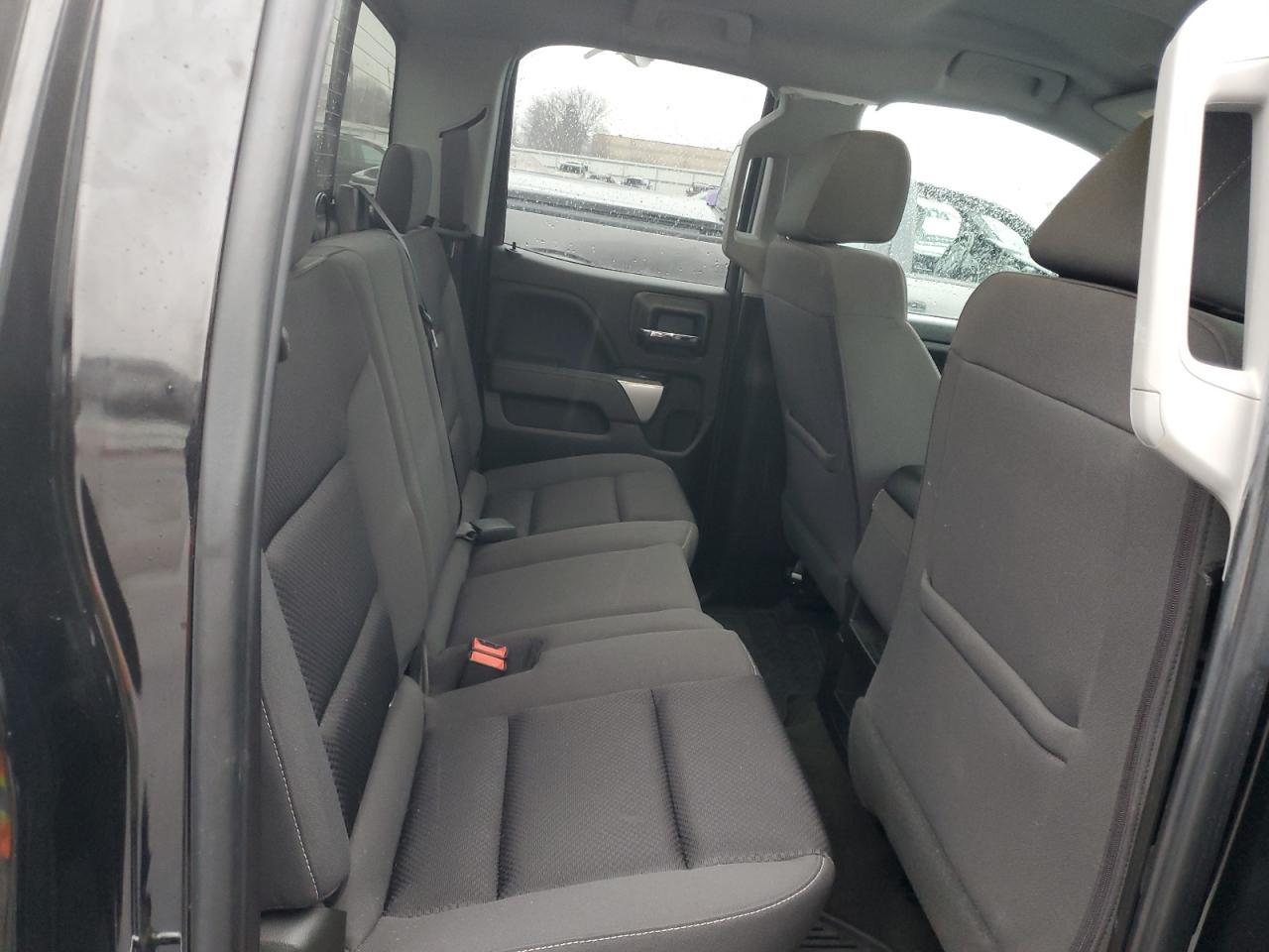 2017 CHEVROLET Silverado