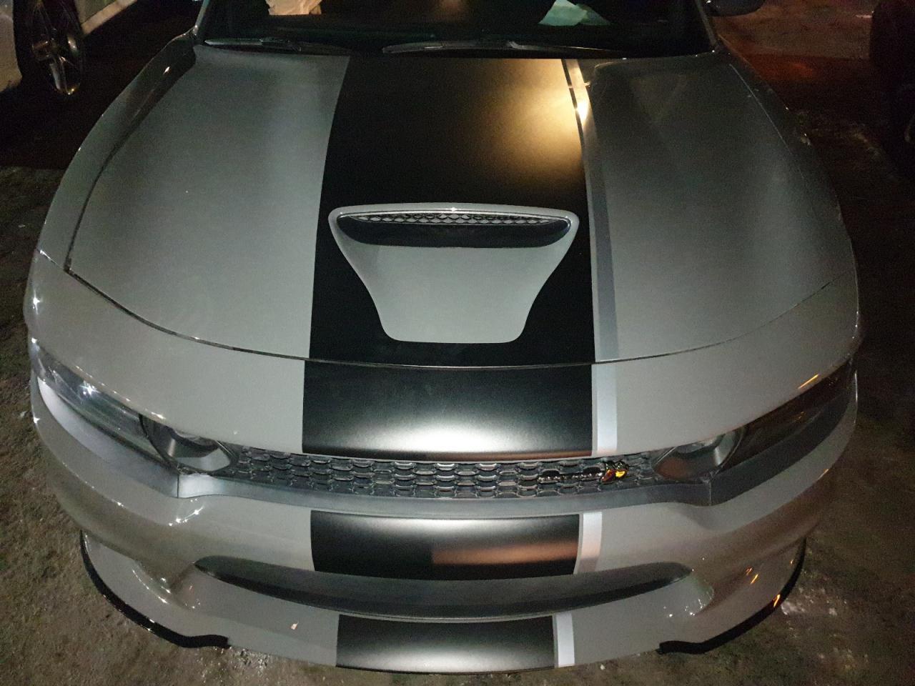 2019 DODGE CHARGER