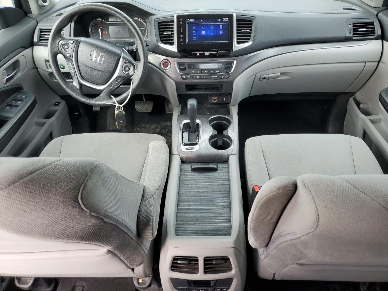 2017 HONDA PILOT