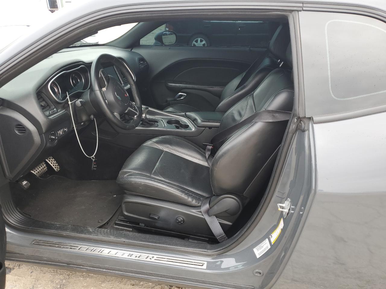 2015 DODGE Challenger