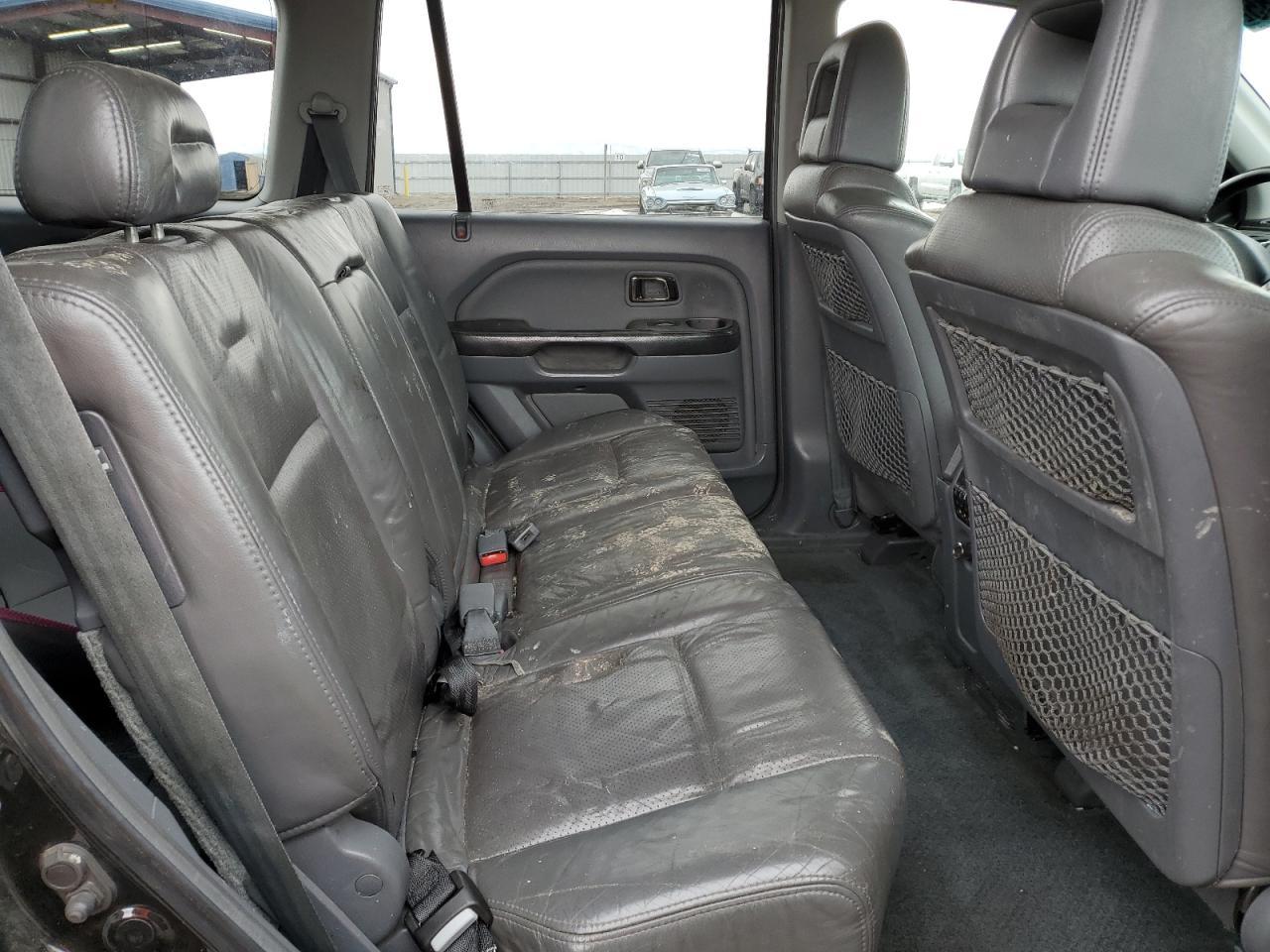 2003 HONDA PILOT
